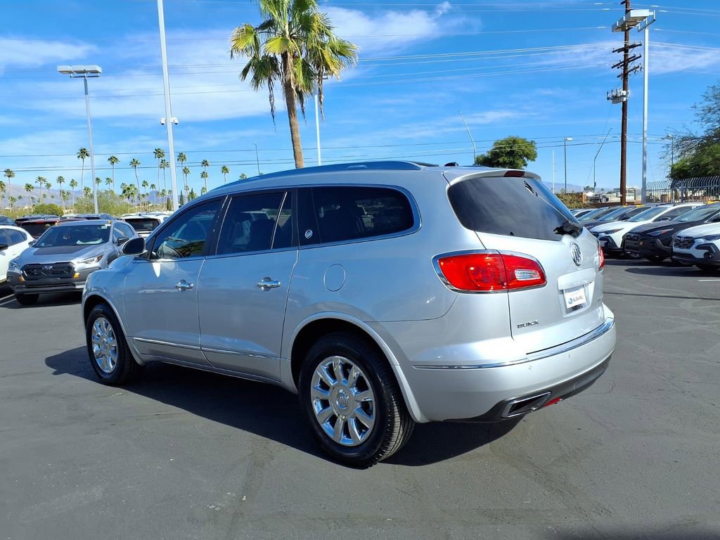 Used 2013 Buick Enclave Premium w/ LPO, Cargo Convenience Pkg image 13