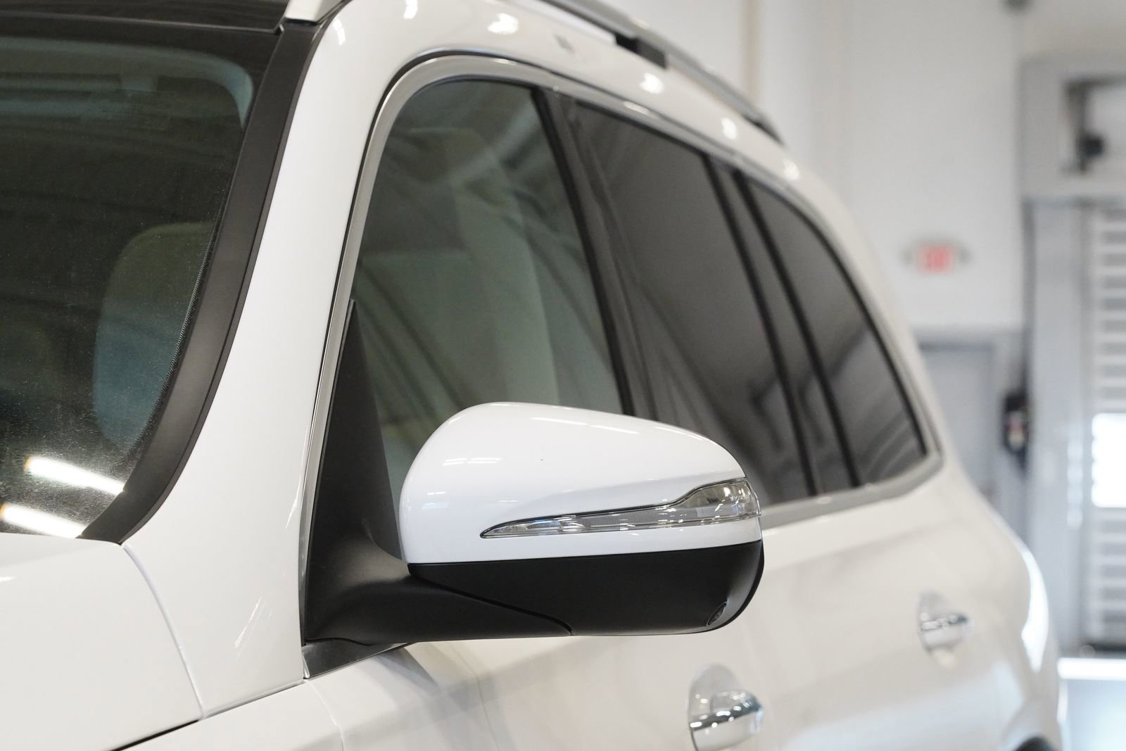 New 2026 Mercedes-Benz GLS 450 4MATIC image 11