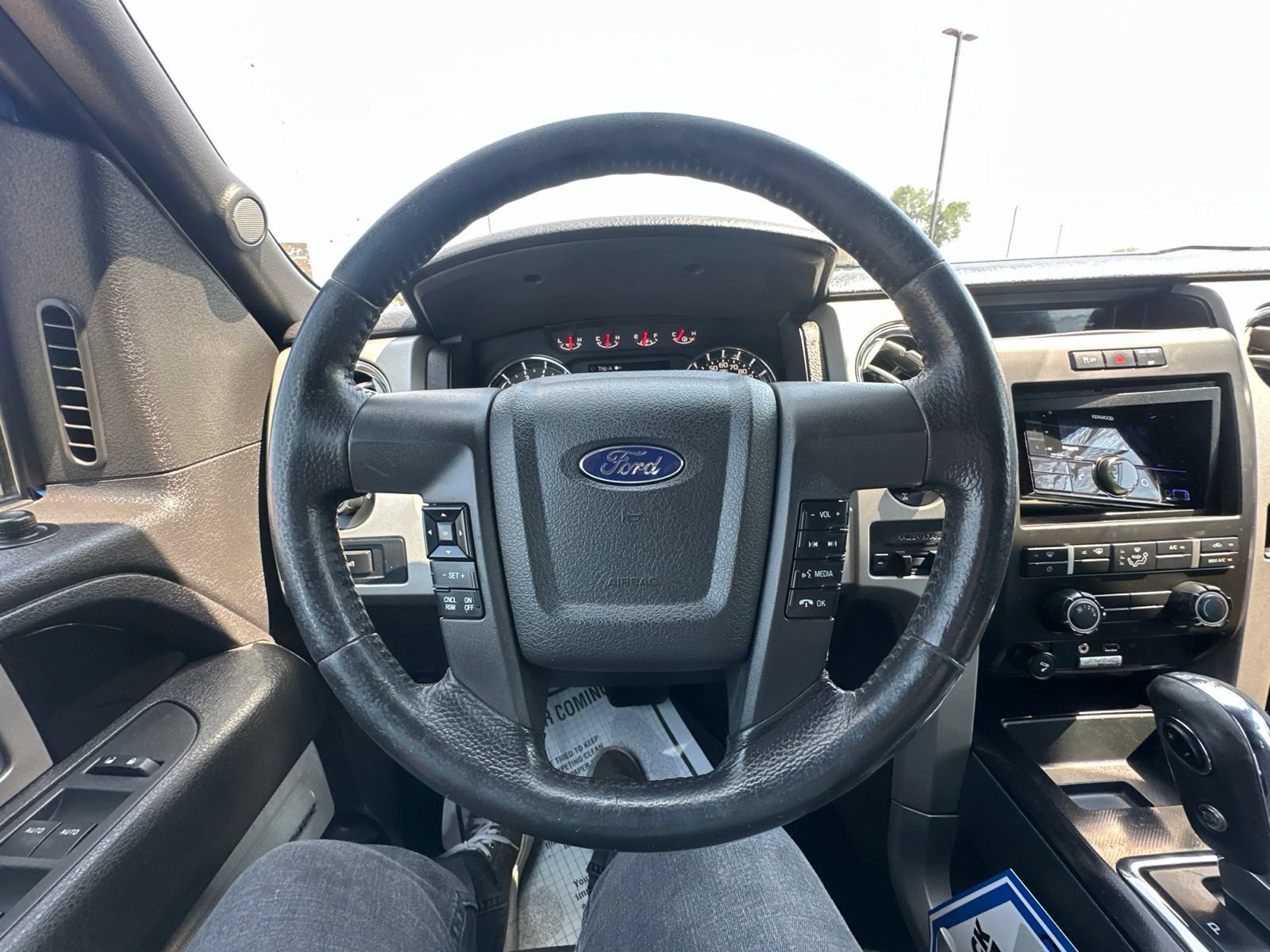 Used 2012 Ford F150 FX4 w/ Max Trailer Tow Pkg AWD/4WD image 39