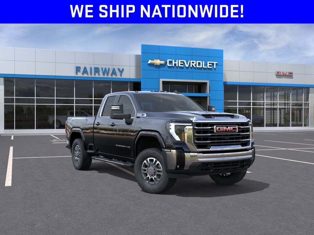 New 2026 GMC Sierra 2500 SLE w/ Preferred Package