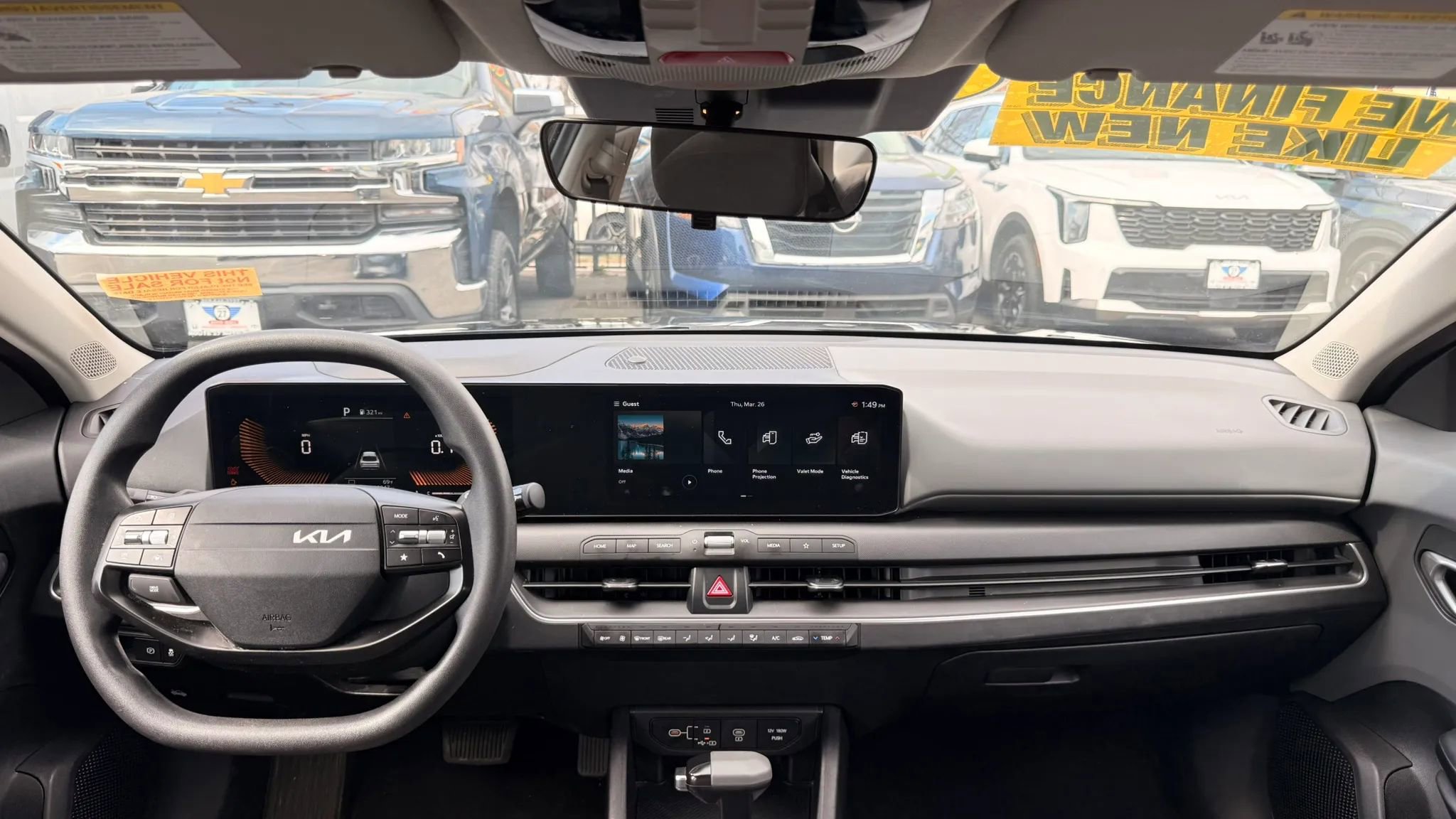 Used 2025 Kia K4 image 15