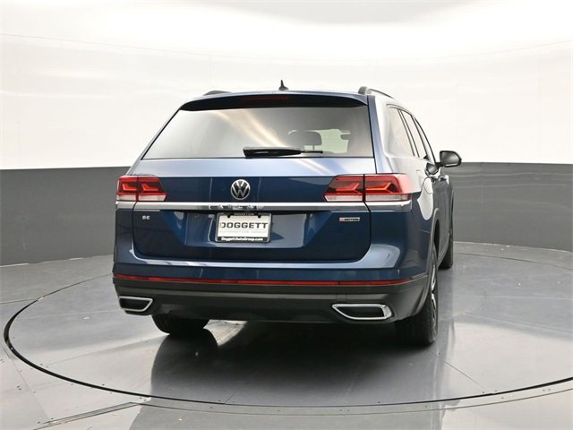 Used 2021 Volkswagen Atlas SE image 11