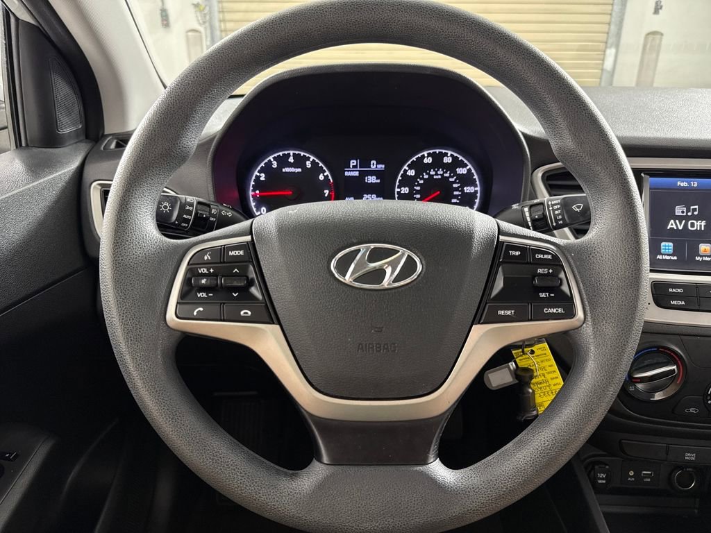 Used 2020 Hyundai Accent SEL image 13