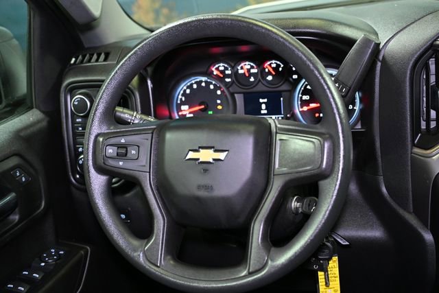 Used 2021 Chevrolet Silverado 1500 Custom image 57