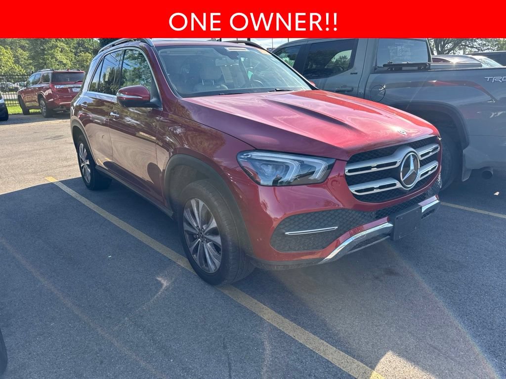 Used 2020 Mercedes-Benz GLE 350 4MATIC image 3