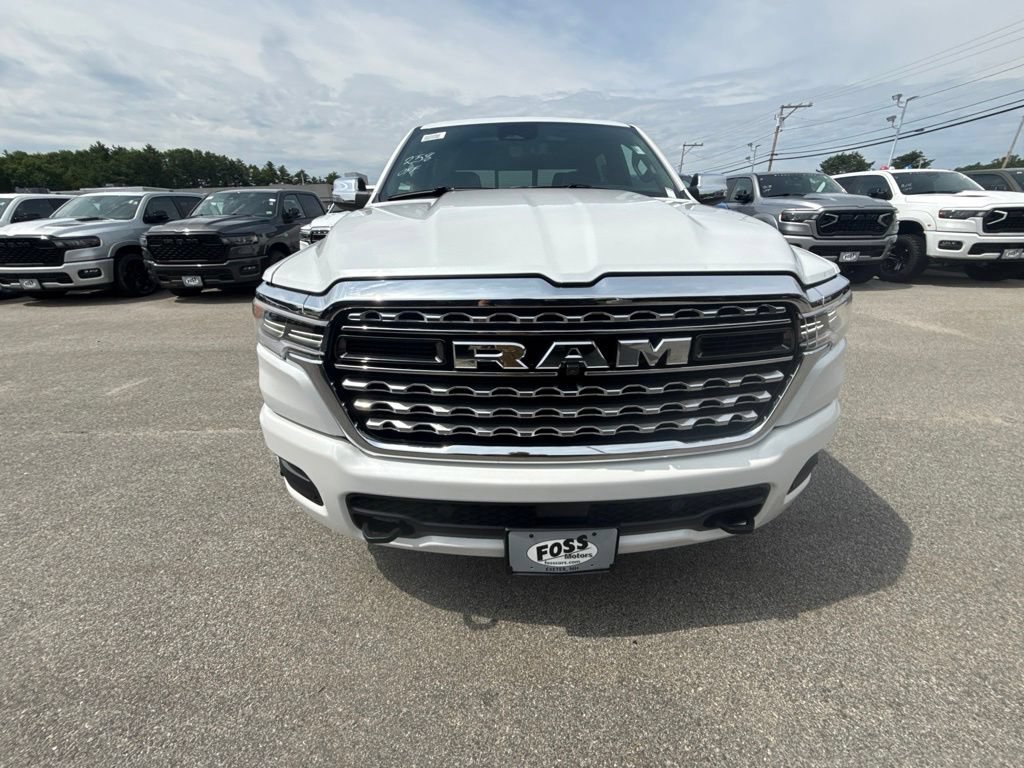 New 2026 RAM 1500 Limited AWD/4WD image 8