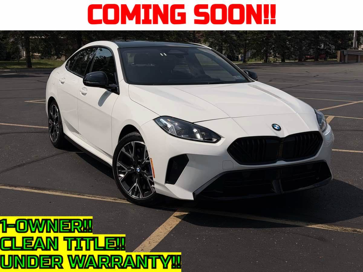 Used 2026 BMW 228i xDrive
