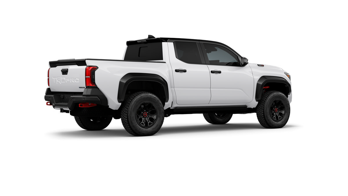 Used 2026 Toyota Tacoma TRD Pro w/ Tow Tech Package AWD/4WD image 72