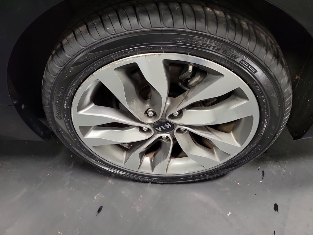 Used 2014 Kia Optima SX image 11