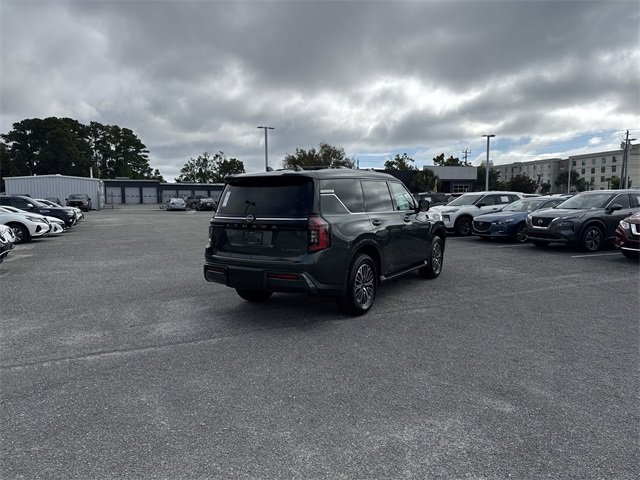 New 2026 Nissan Armada Platinum image 5