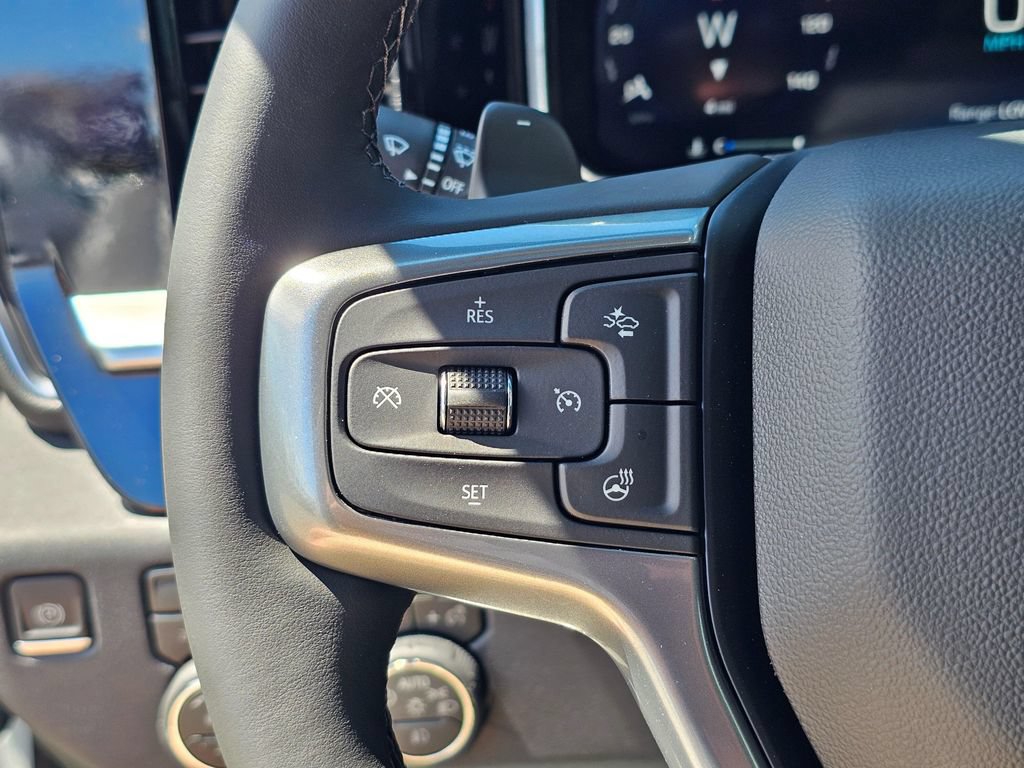 New 2026 Chevrolet Silverado 1500 RST w/ All Star Edition Plus AWD/4WD image 28