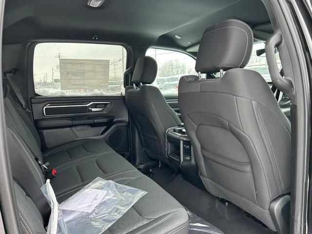 New 2026 RAM 1500 Big Horn AWD/4WD image 28