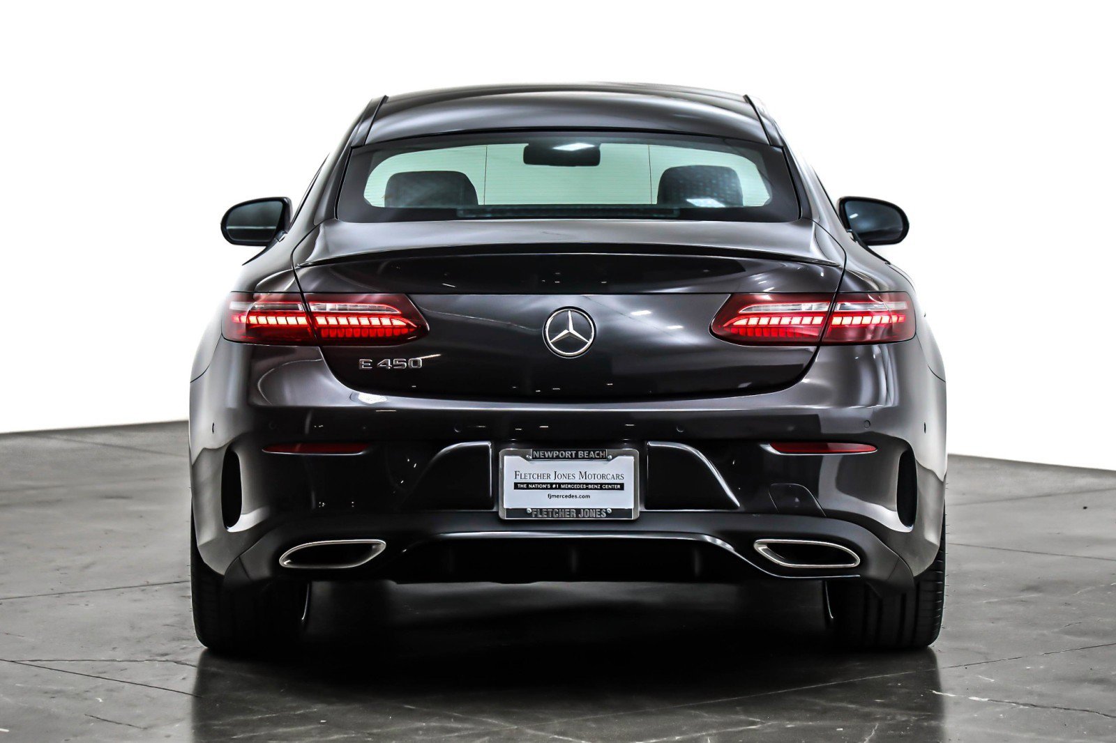 Certified 2023 Mercedes-Benz E 450 Coupe image 4