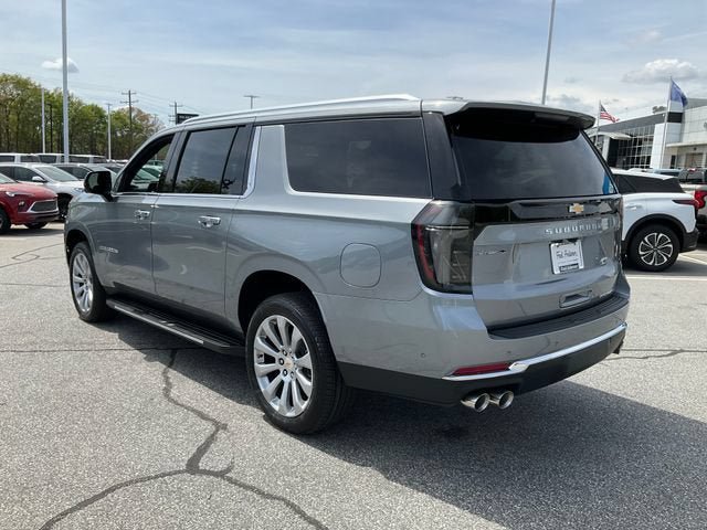 New 2026 Chevrolet Suburban Premier AWD/4WD image 24