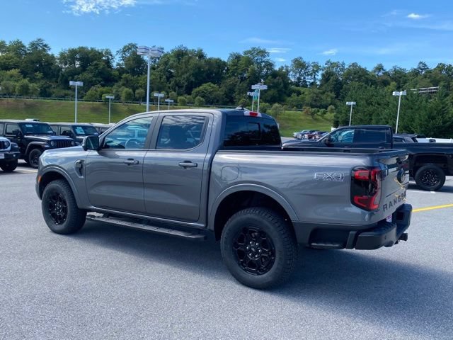 Used 2025 Ford Ranger Lariat w/ FX4 Off-Road Package AWD/4WD image 3