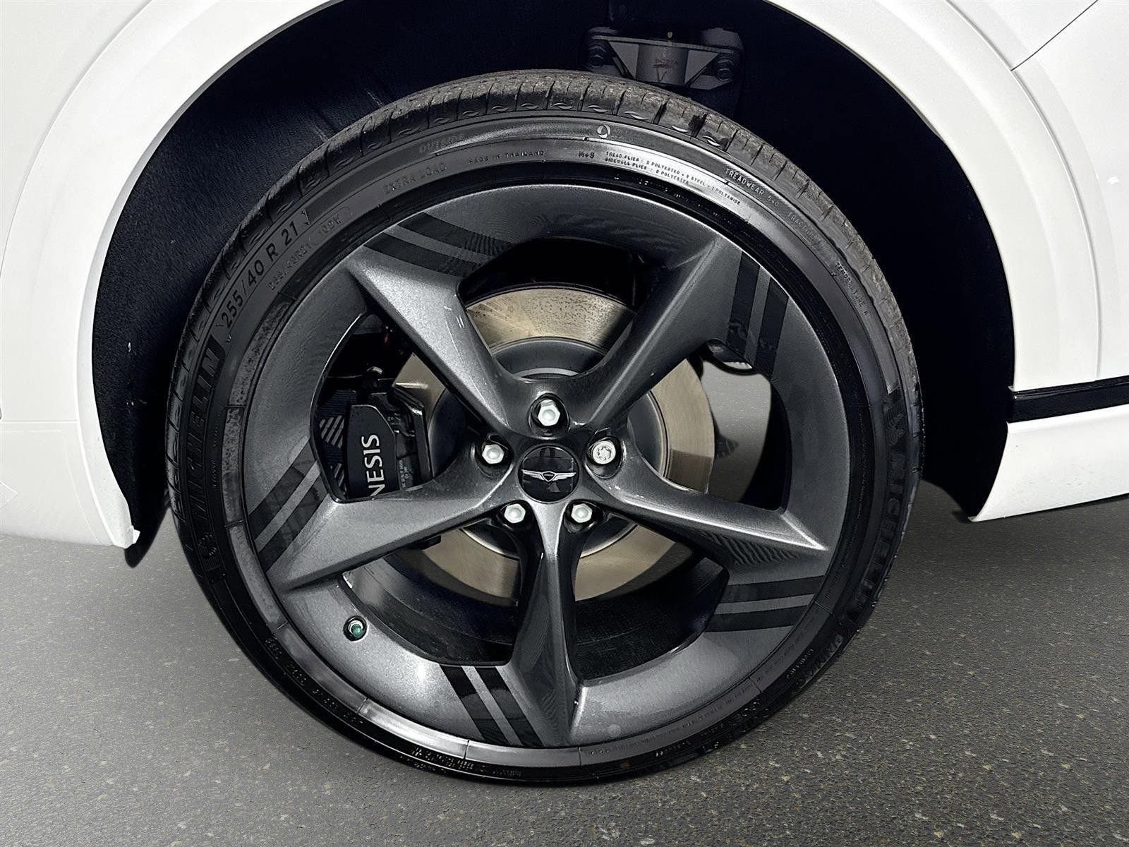 New 2026 Genesis GV70 3.5T Sport Prestige AWD/4WD image 33