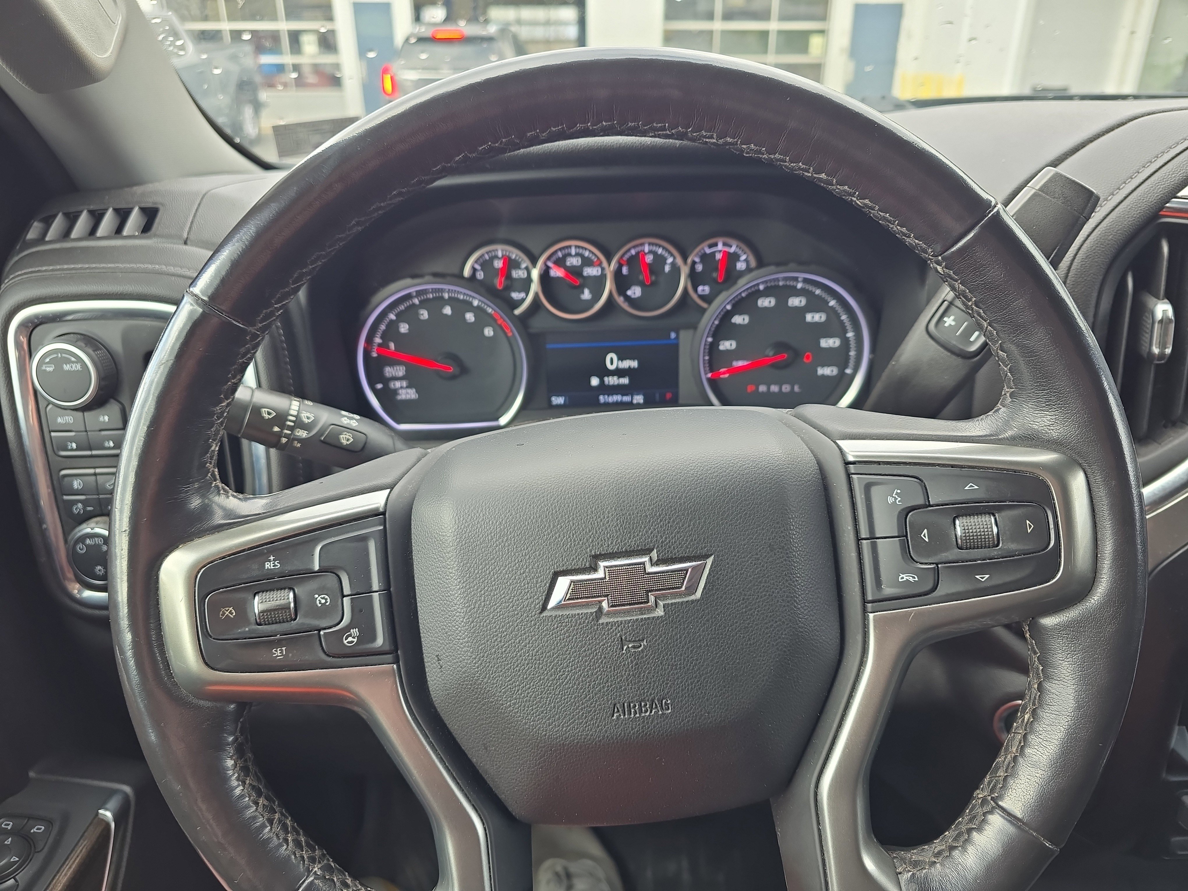 Used 2021 Chevrolet Silverado 1500 RST AWD/4WD image 21