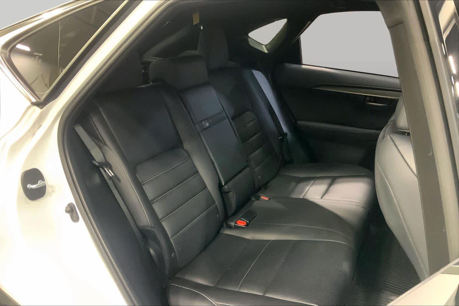 Certified 2021 Lexus NX 300 F Sport w/ F Sport Premium Package AWD/4WD image 20