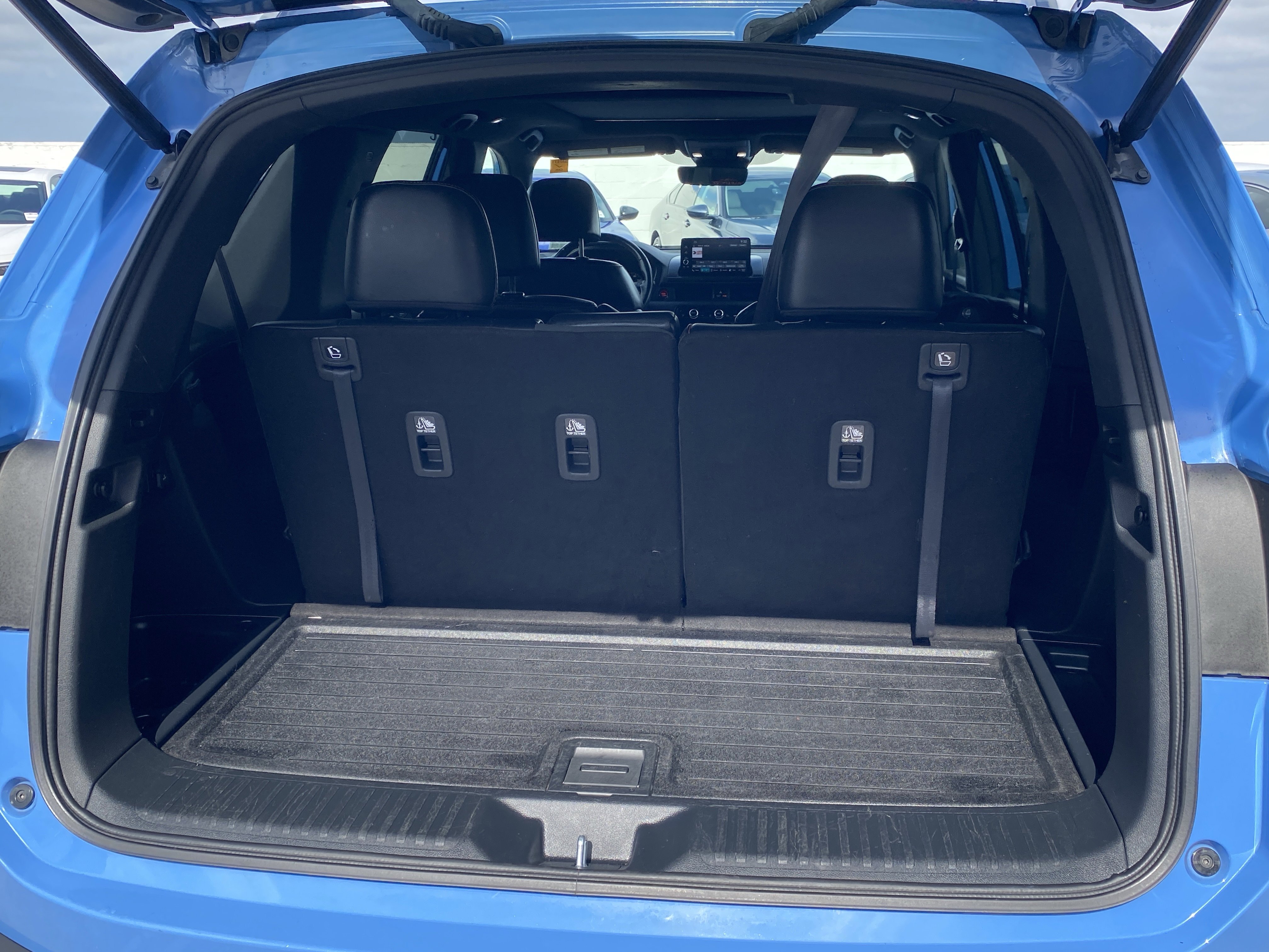 Used 2024 Honda Pilot TrailSport image 13