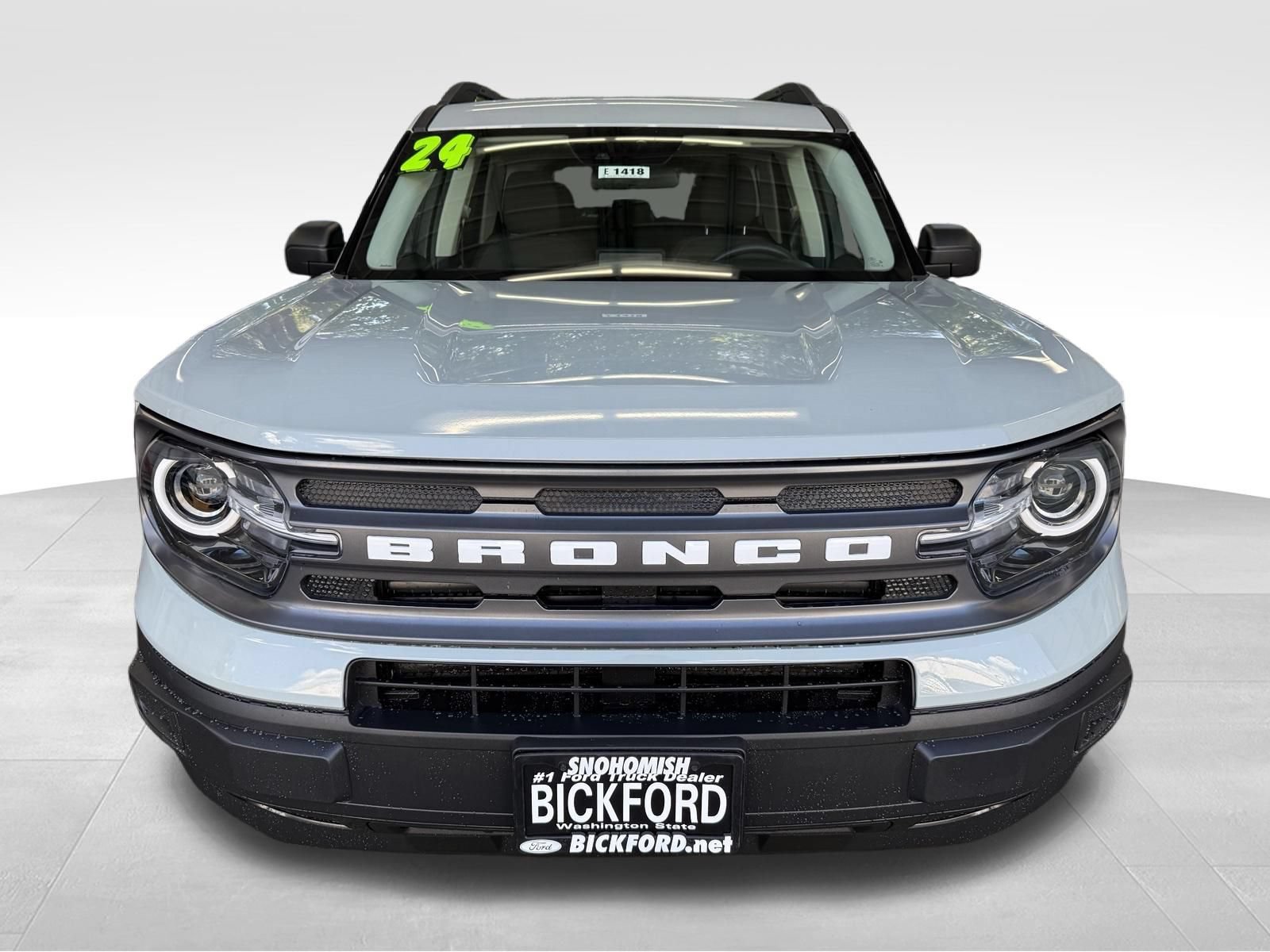 Used 2024 Ford Bronco Sport Big Bend AWD/4WD image 2