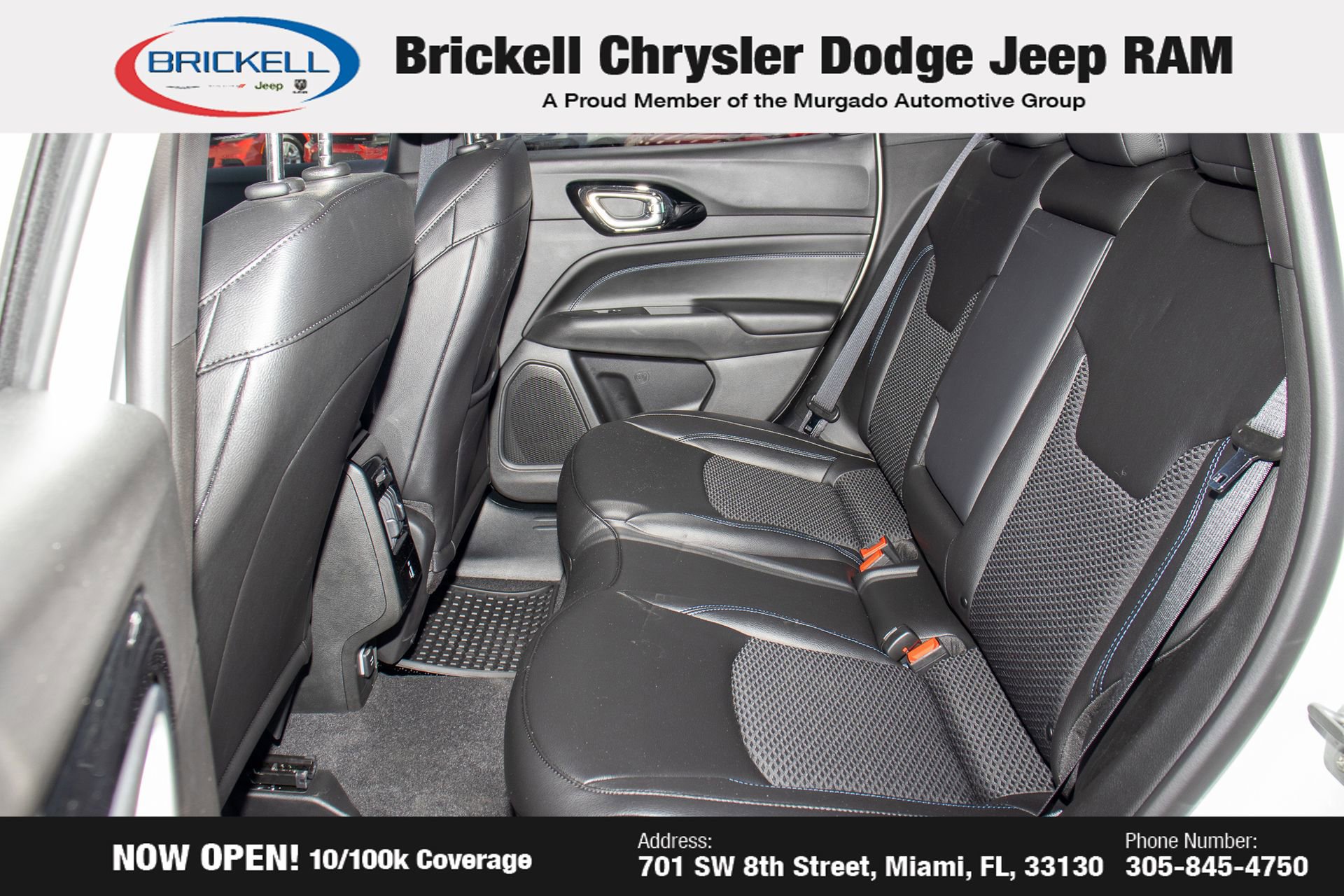 Used 2026 Jeep Compass Latitude w/ Quick Order Package 29K image 18