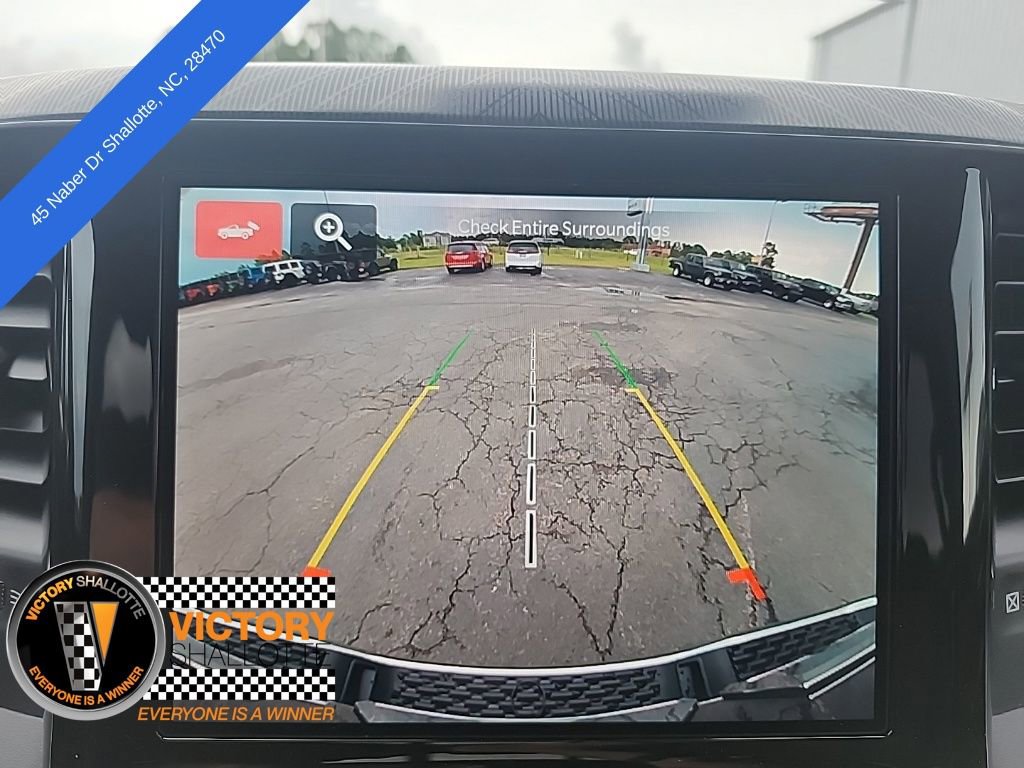 New 2026 RAM 1500 4x4 Crew Cab image 33