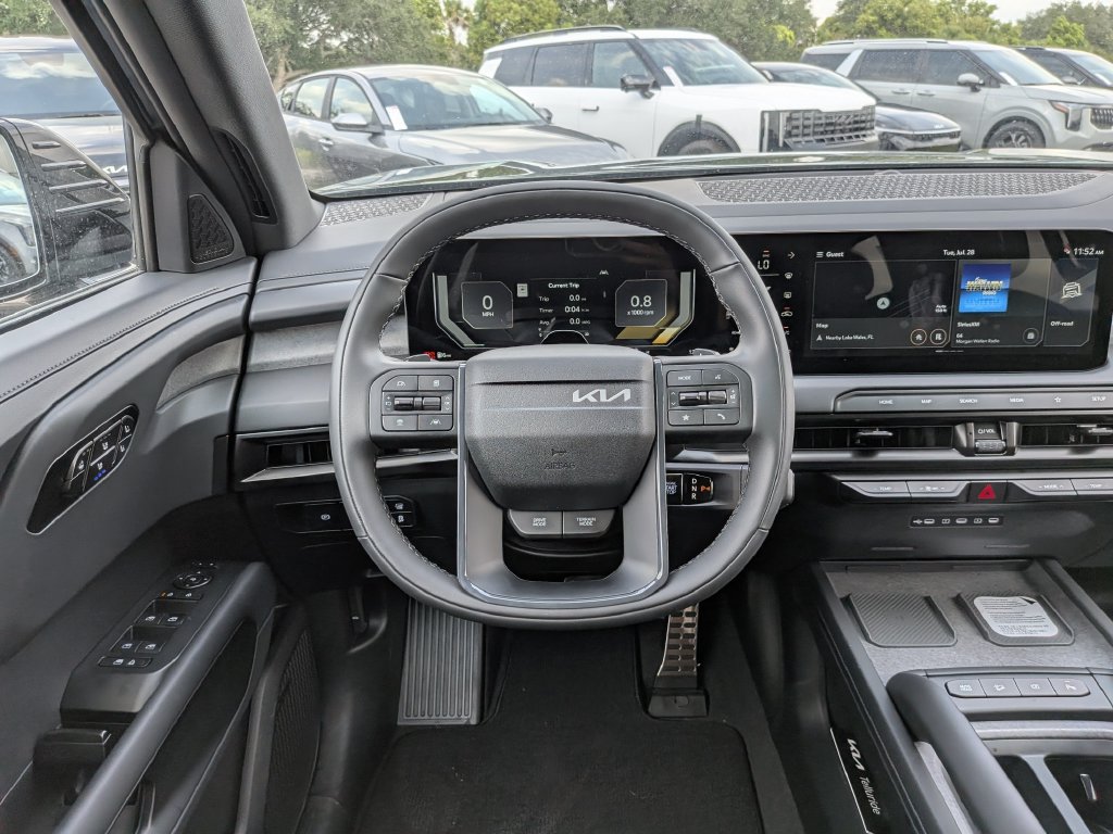 New 2027 Kia Telluride SX X-Pro AWD/4WD image 17