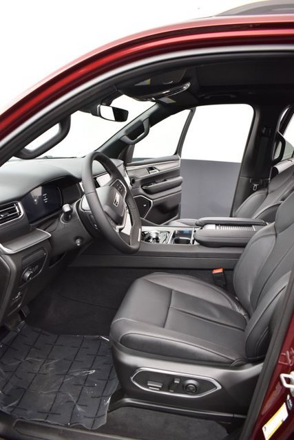 New 2026 Jeep Grand Wagoneer L Limited AWD/4WD image 7