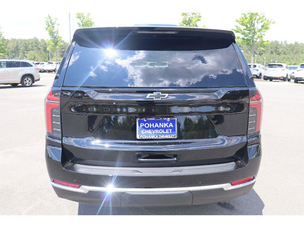 New 2026 Chevrolet Tahoe 4WD image 6