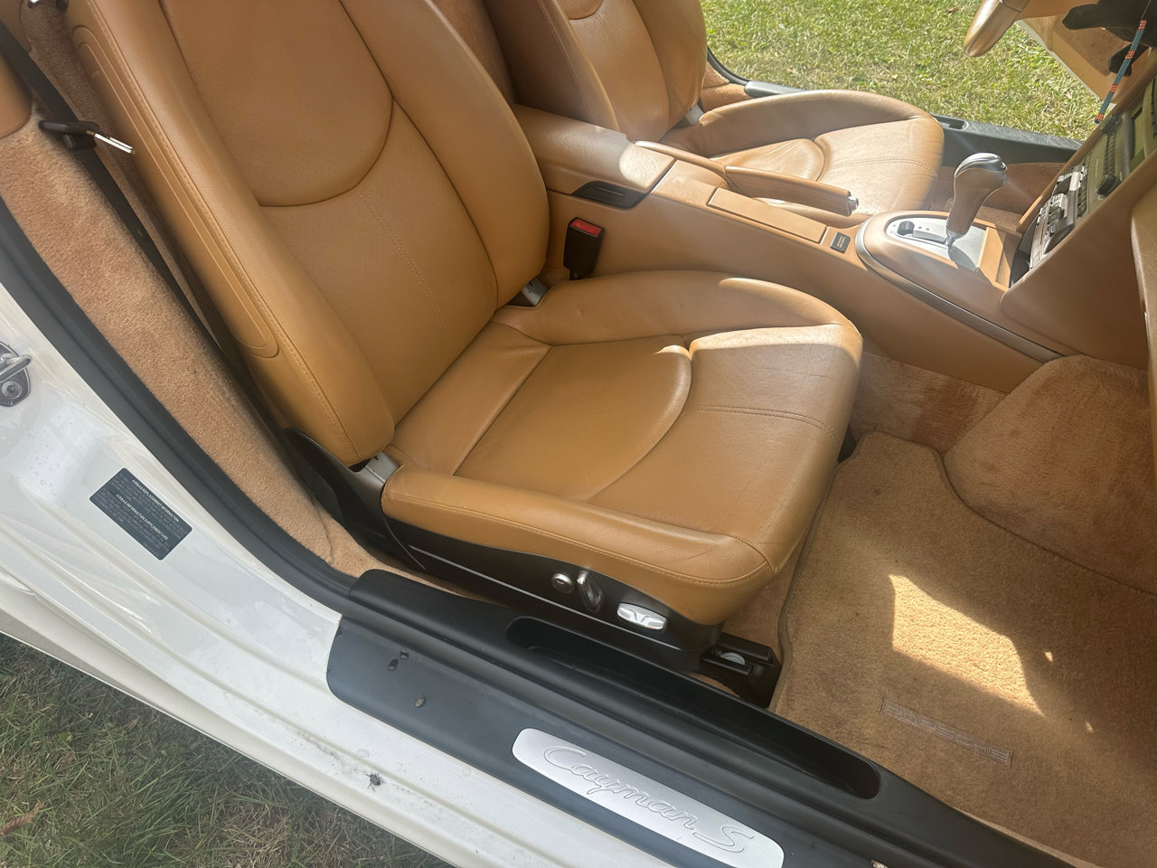 Used 2007 Porsche Cayman S image 16