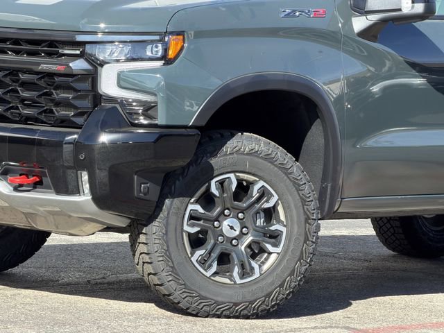 New 2026 Chevrolet Silverado 1500 ZR2 image 8