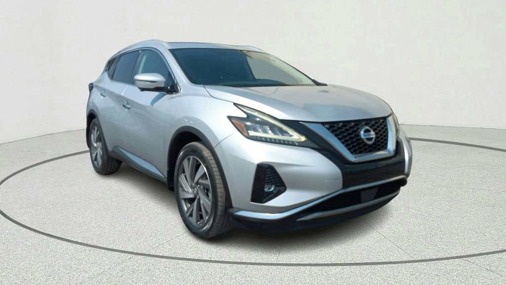Used 2019 Nissan Murano SL FWD image 1