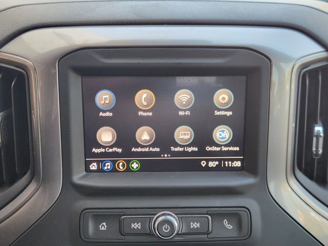 Used 2024 Chevrolet Silverado 1500 Custom Trail Boss image 14