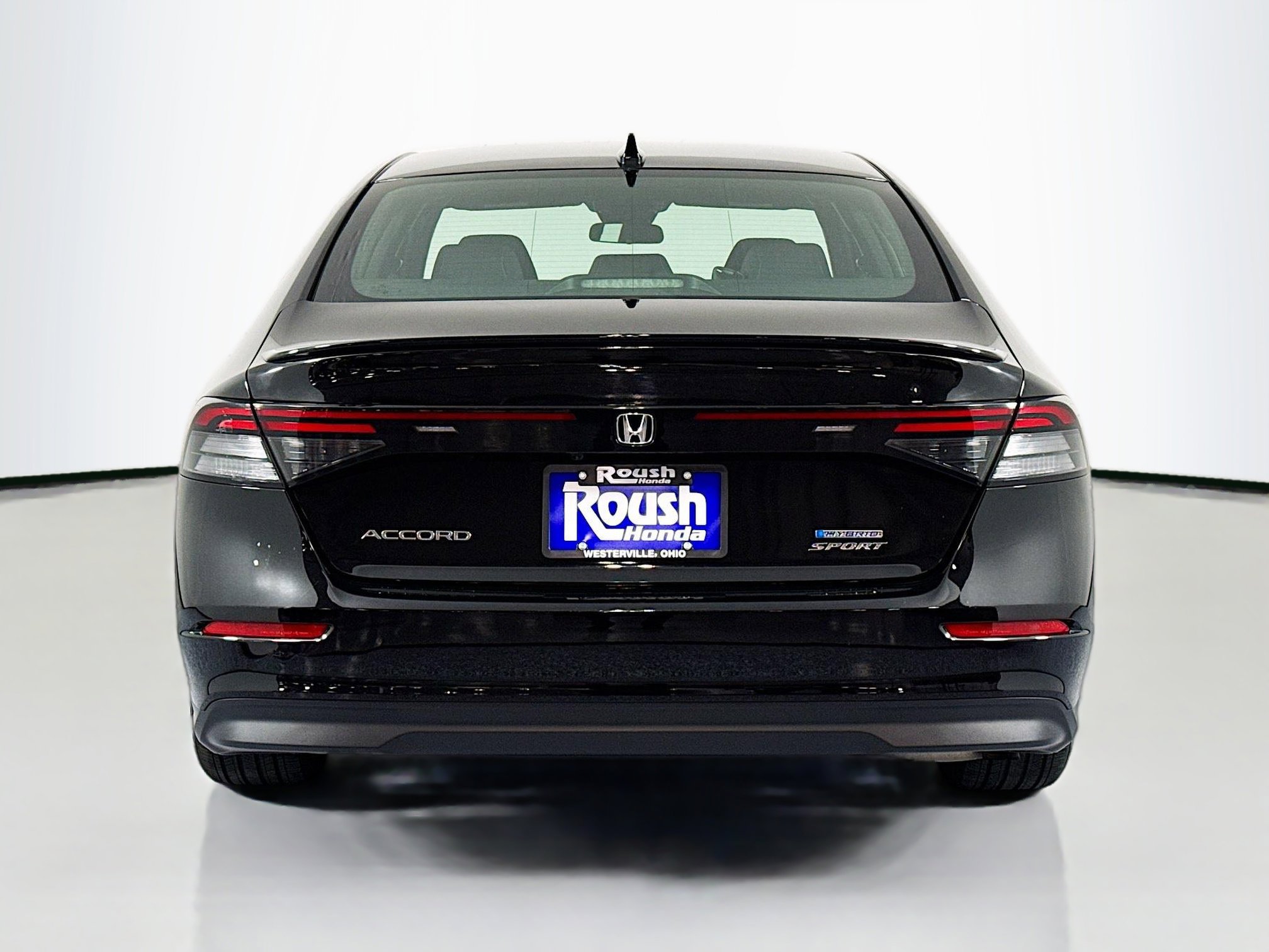 Certified 2023 Honda Accord Sport image 6