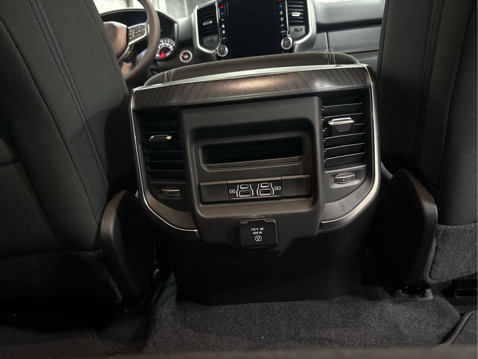 New 2026 RAM 1500 Big Horn image 37