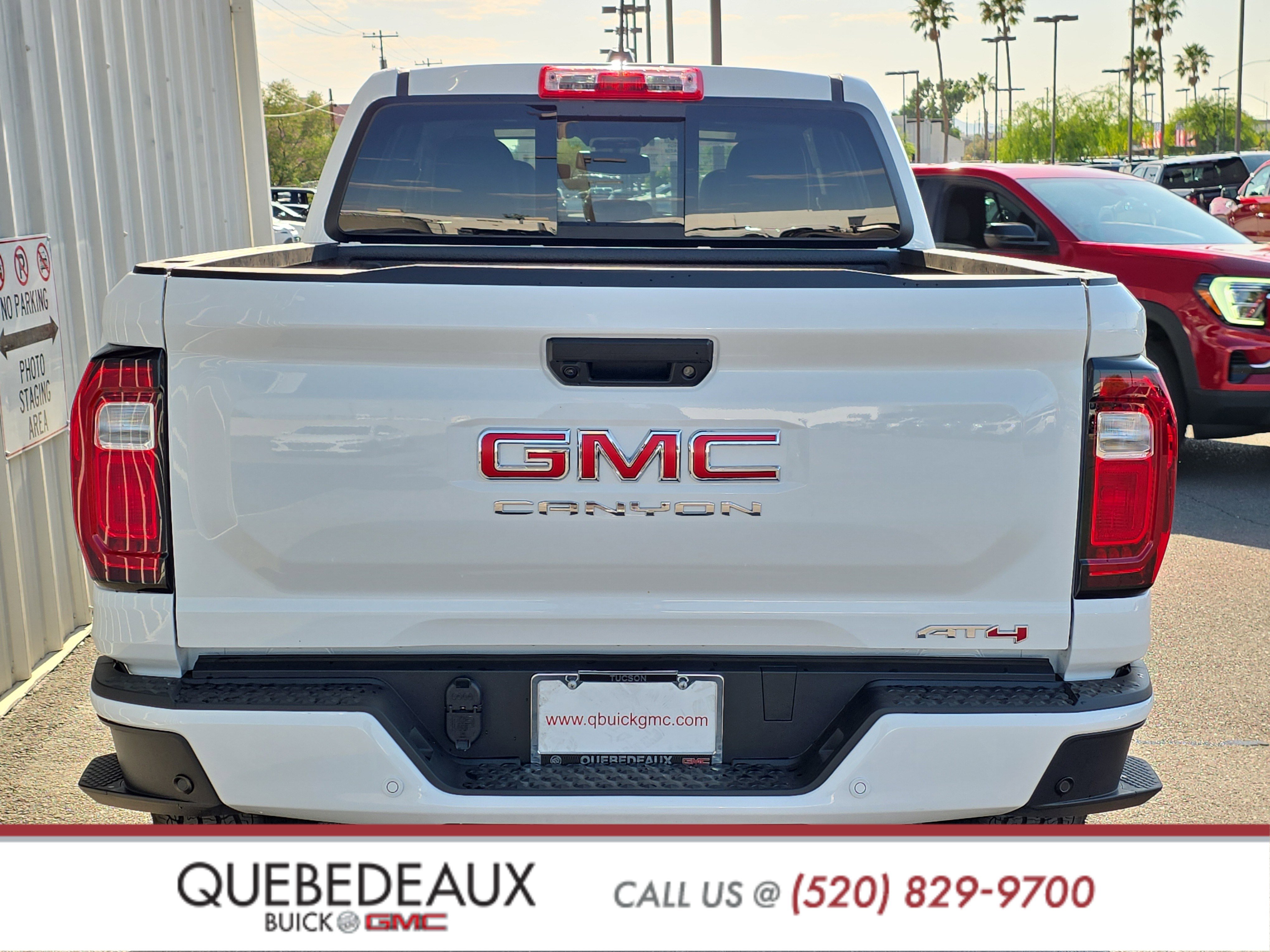 Used 2026 GMC Canyon AT4 AWD/4WD image 6