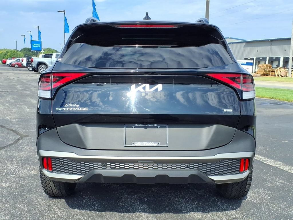 Used 2023 Kia Sportage X-Pro Prestige AWD/4WD image 14
