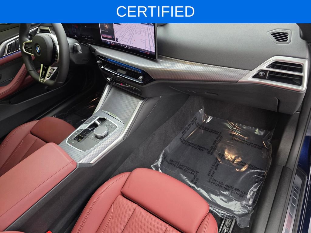 Certified 2026 BMW 430i Coupe w/ M Sport Package image 27