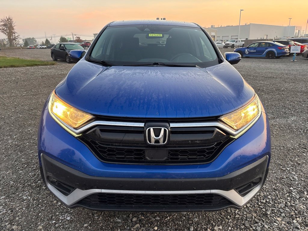 Used 2020 Honda CR-V EX image 2