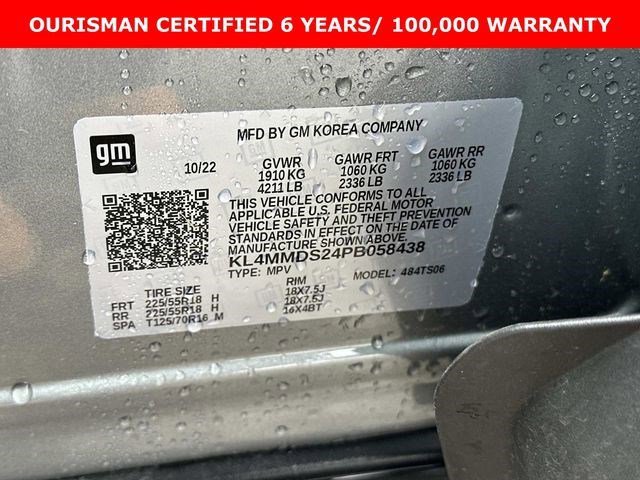 Used 2023 Buick Encore GX Select image 30