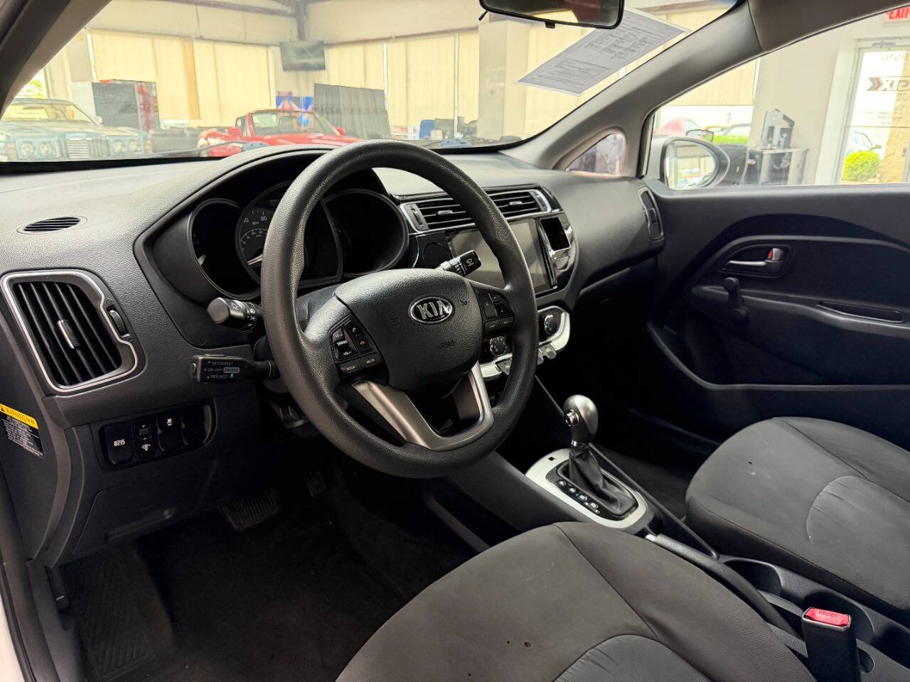 Used 2017 Kia Rio LX FWD image 19