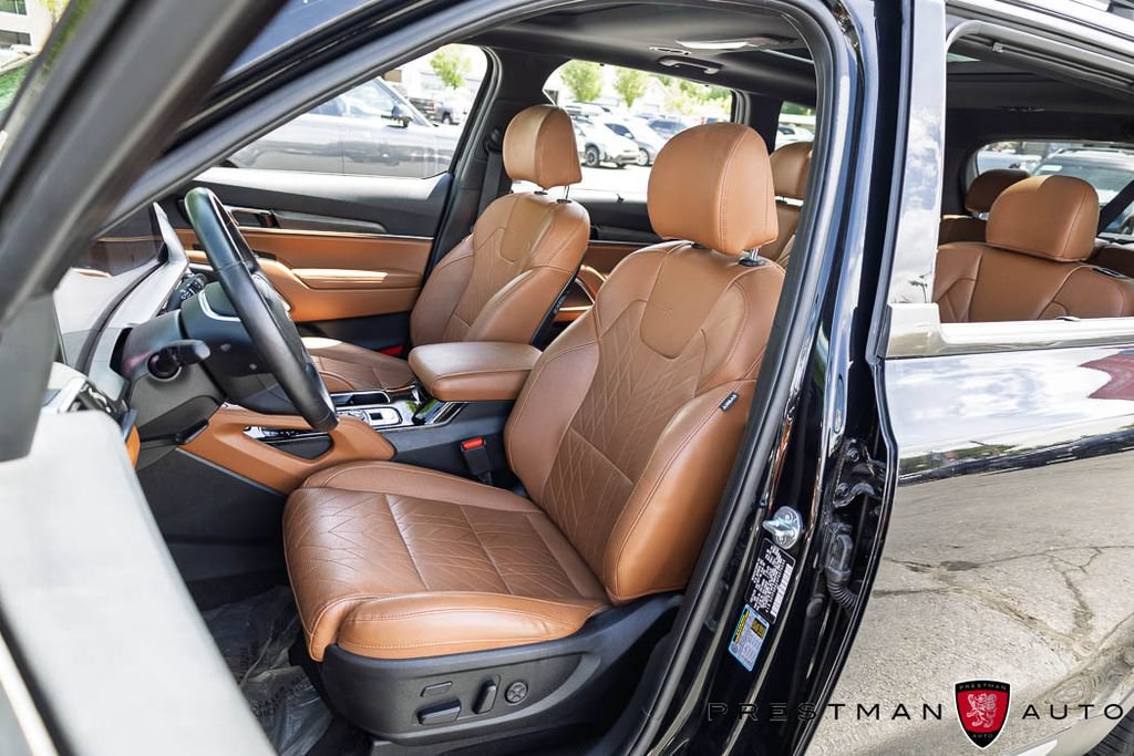 Used 2023 Kia Telluride SX X-Line AWD/4WD image 25