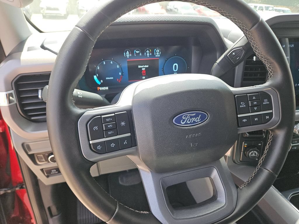 Used 2025 Ford F150 XLT w/ Equipment Group 301A Standard AWD/4WD image 18