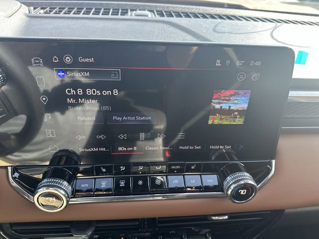 New 2026 GMC Canyon AT4 w/ Nightfall Essentials Package image 14