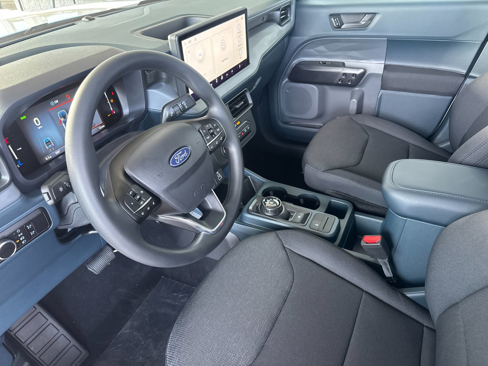 New 2026 Ford Maverick XL FWD image 9