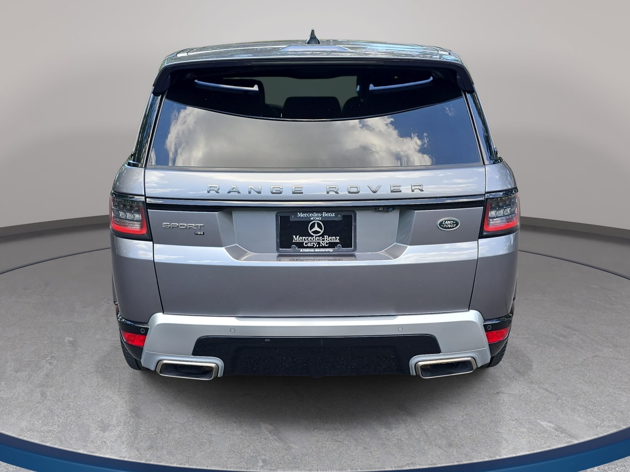 Used 2021 Land Rover Range Rover Sport HSE Silver Edition AWD/4WD image 6