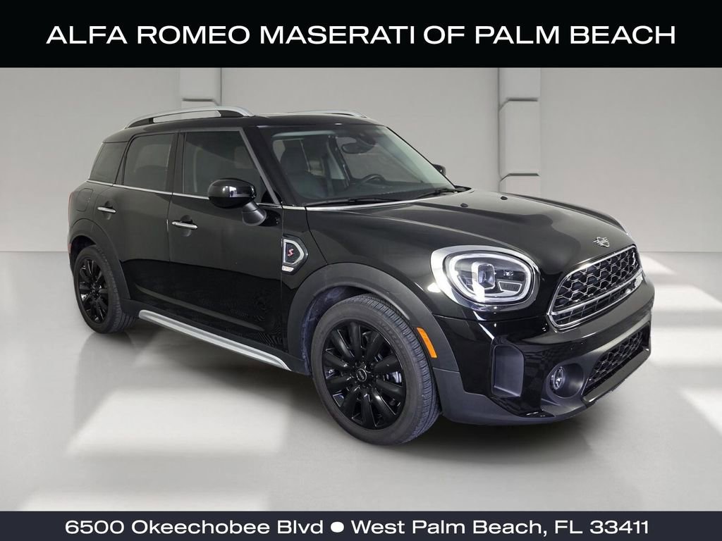 Used 2022 MINI Cooper Countryman S FWD image 1