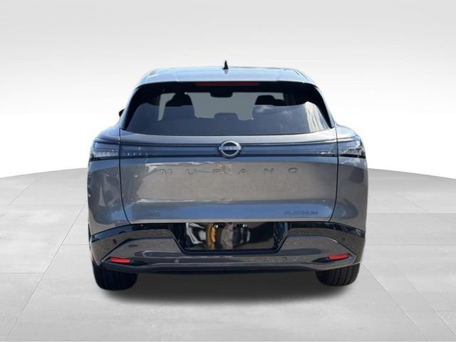 New 2026 Nissan Murano Platinum w/ Cargo Package AWD/4WD image 4