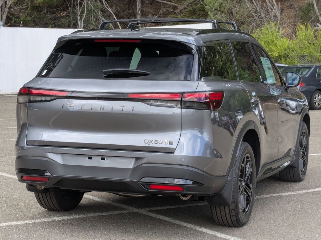 New 2026 INFINITI QX60 Sport image 5