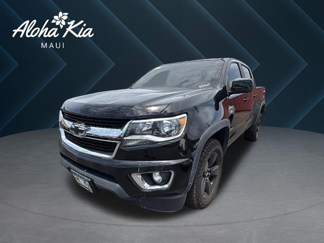 Used 2016 Chevrolet Colorado LT w/ LT Convenience Package image 1